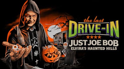 "Just Joe Bob: Elvira's Haunted Hills"
