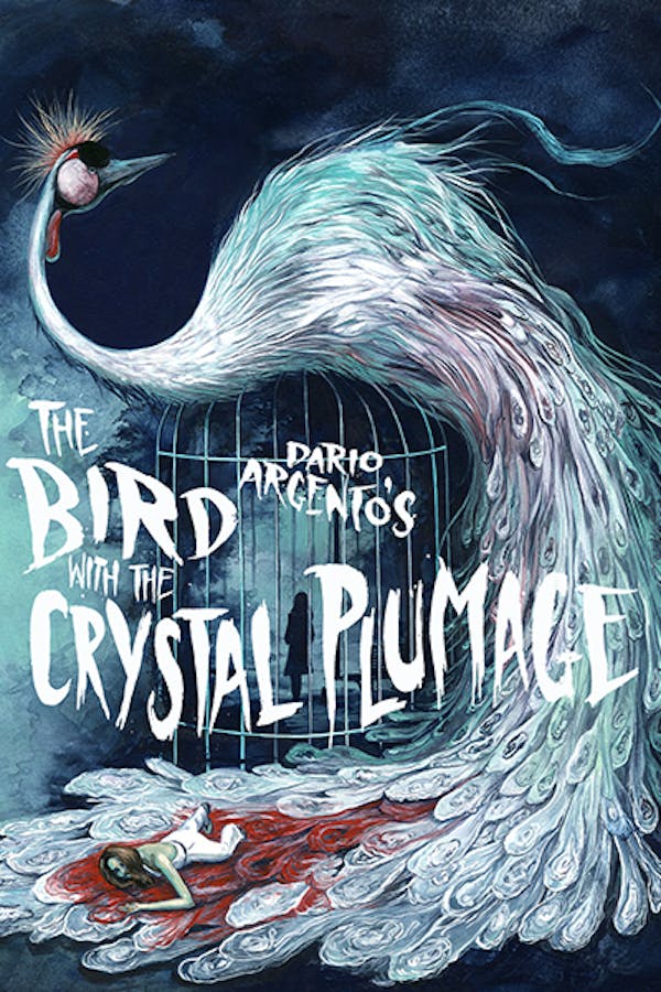 The Bird with the Crystal Plumage