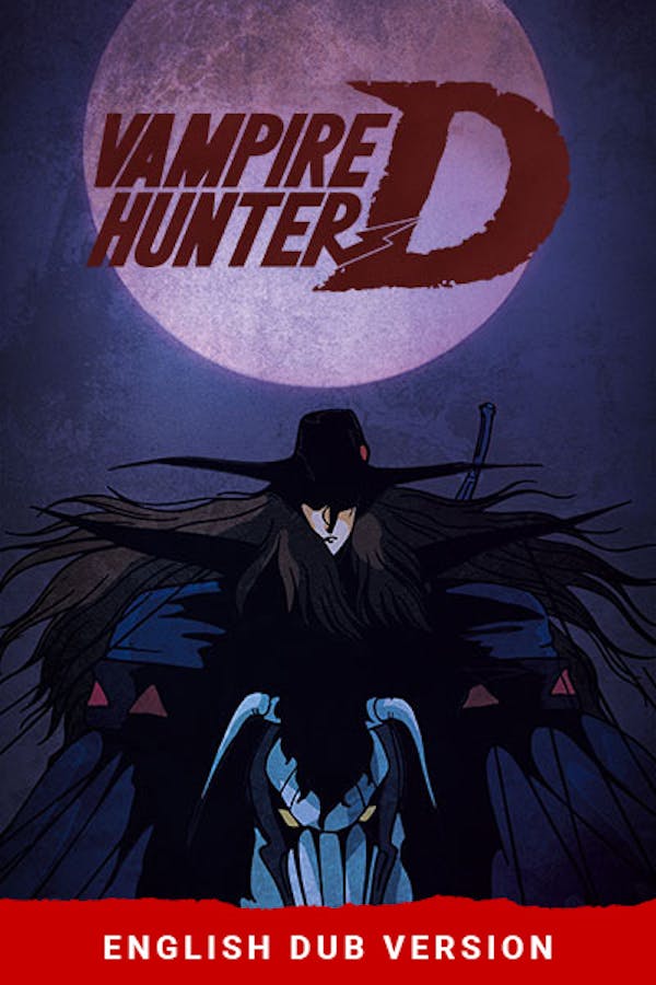 Vampire Hunter D