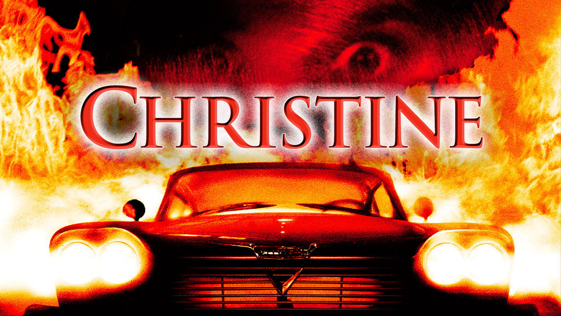 Christine | Ad-Free and Uncut | SHUDDER