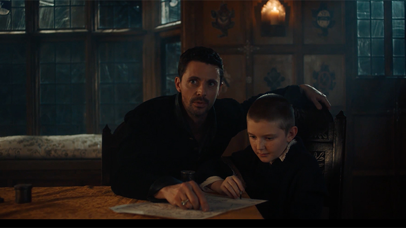 "A Discovery of Witches S2:E10"