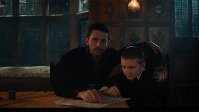 "A Discovery of Witches S2:E10"