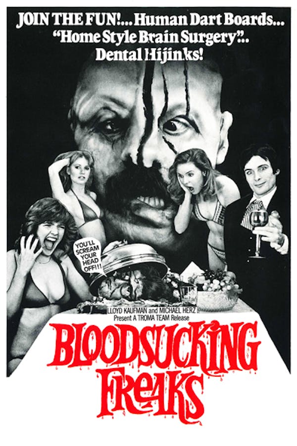 Bloodsucking Freaks