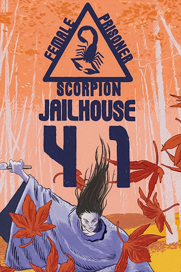 Female Prisoner Scorpion: Jailhouse 41