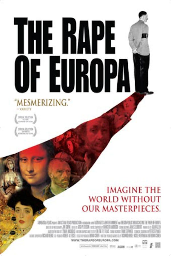 Stream The Rape Of Europa Sundance Now Stream The Rape Of Europa Sundance Now