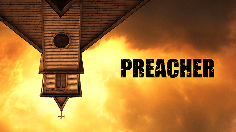 Preacher