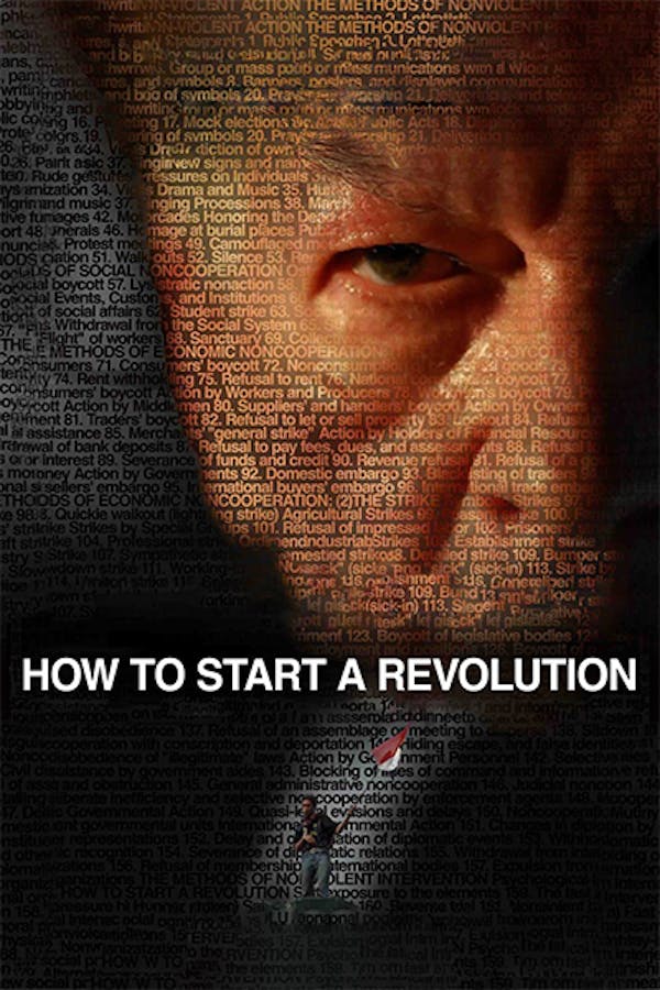 How To Start A Revolution