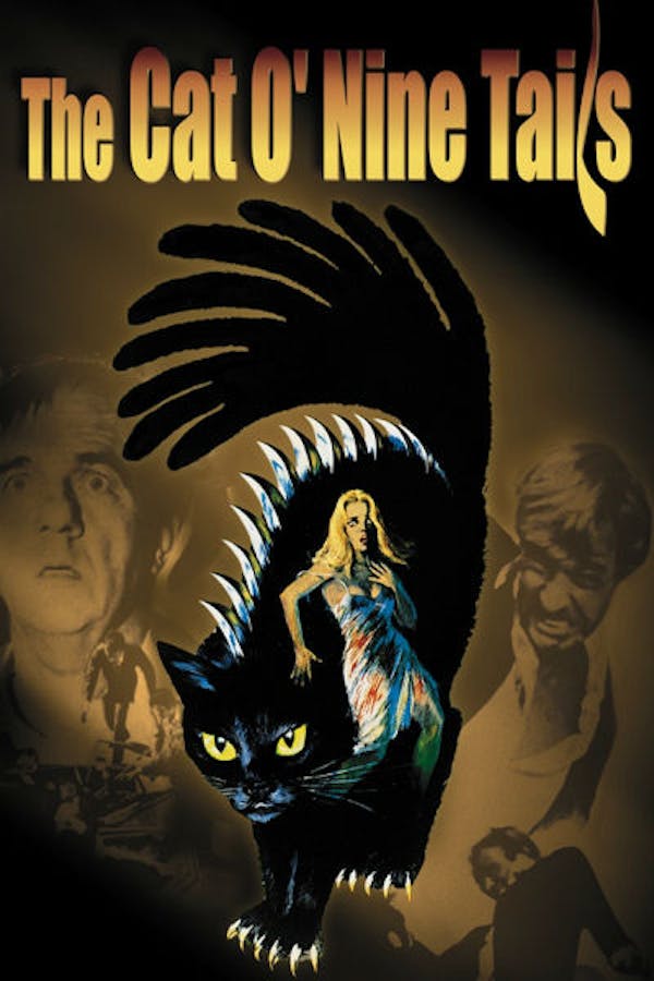 The Cat O'Nine Tails