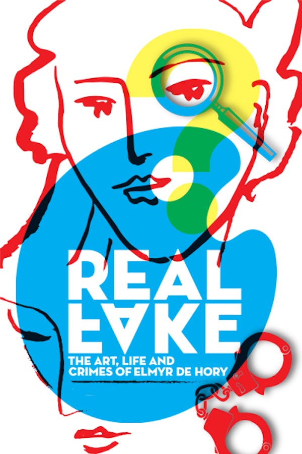 Real Fake: The Art, Life, and Crimes of Elmry De Hory