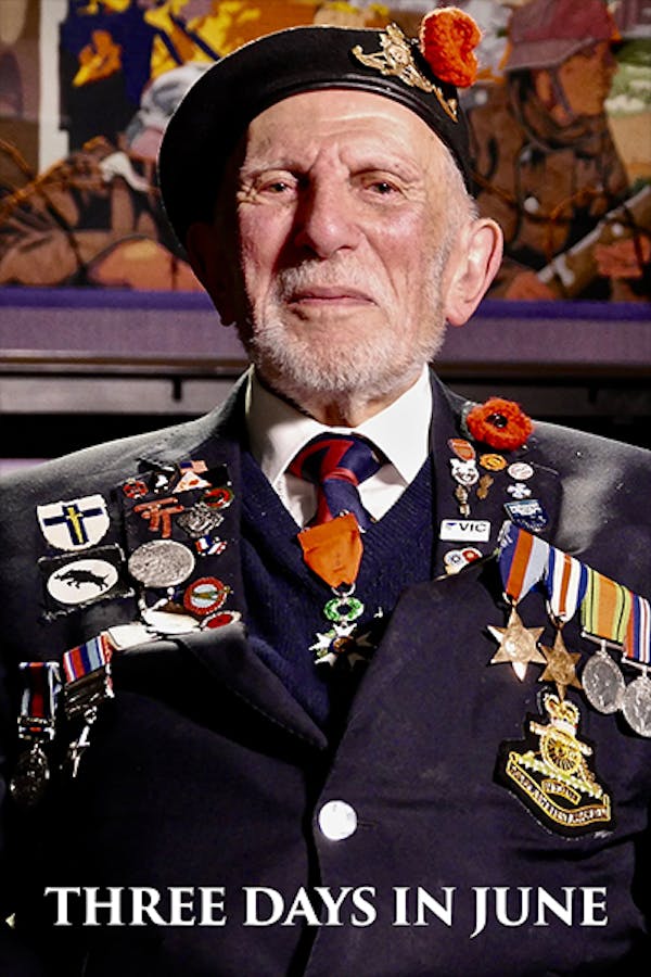 Three Days in June: The Story of the D-Day Forecast
