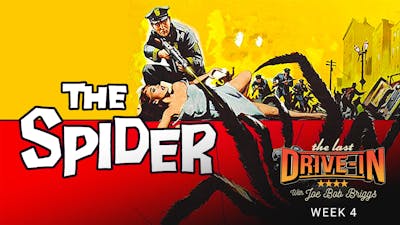 "Week 4: Earth vs. the Spider"