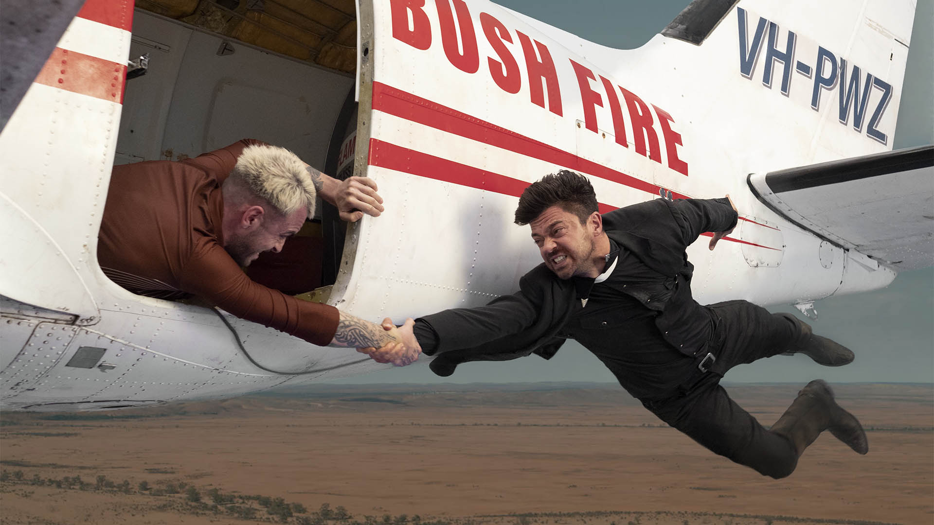 "6. The Lost Apostle"