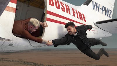 "6. The Lost Apostle"