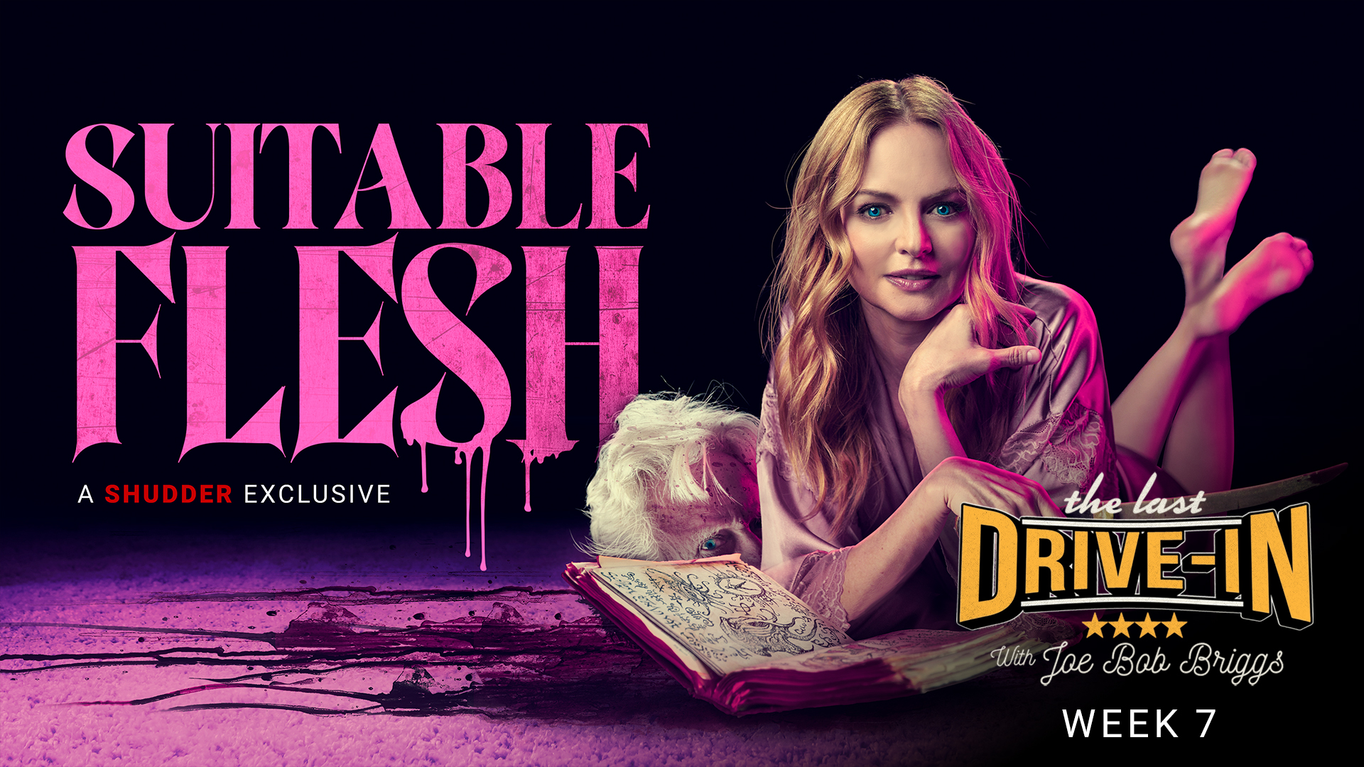 "Week 7: Suitable Flesh"