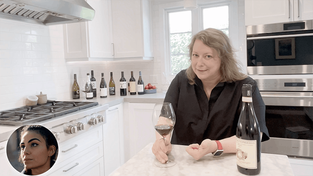 Bonus: The Wine Show + A Discovery of Witches Part 3