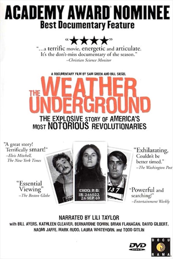 The Weather Underground