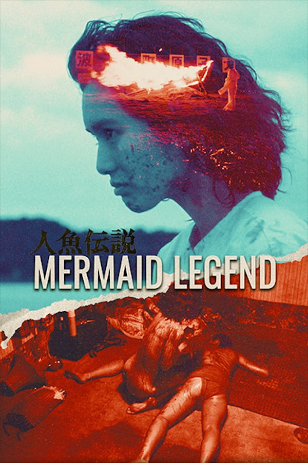 Mermaid Legend