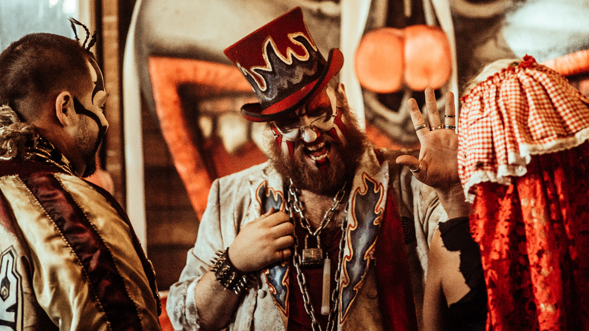 "7. Warren's Wedding"