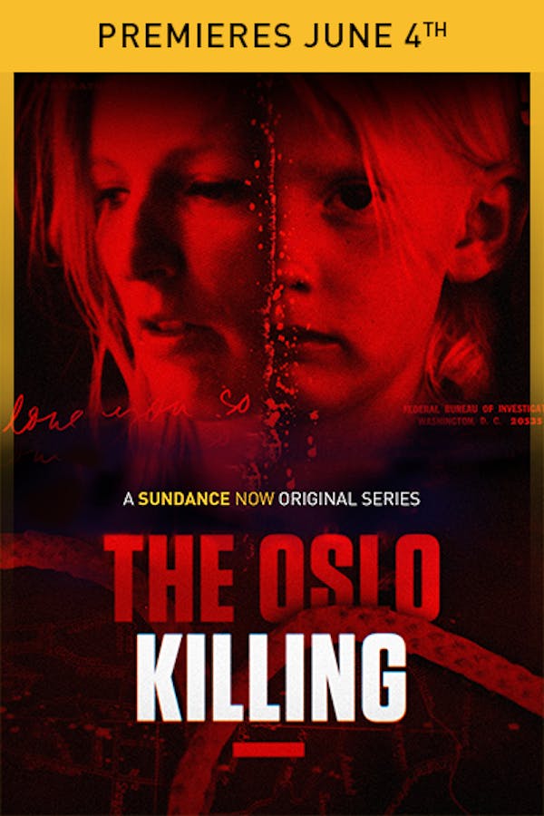 The Oslo Killing - Premieres June 4th