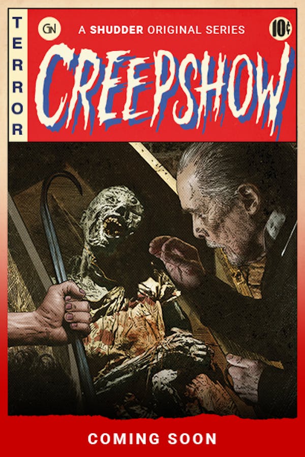 Creepshow - Coming in 2019