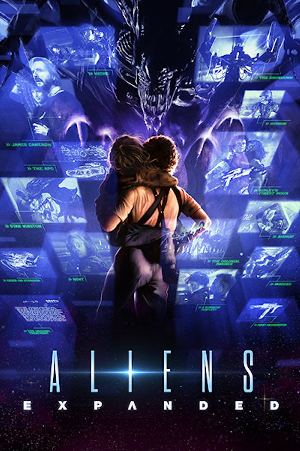 Aliens Expanded