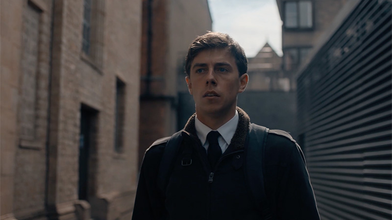 "A Discovery of Witches S2:E4"