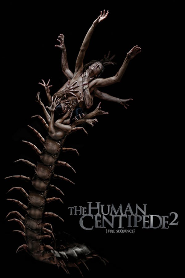 The Human Centipede 2: Full Sequence