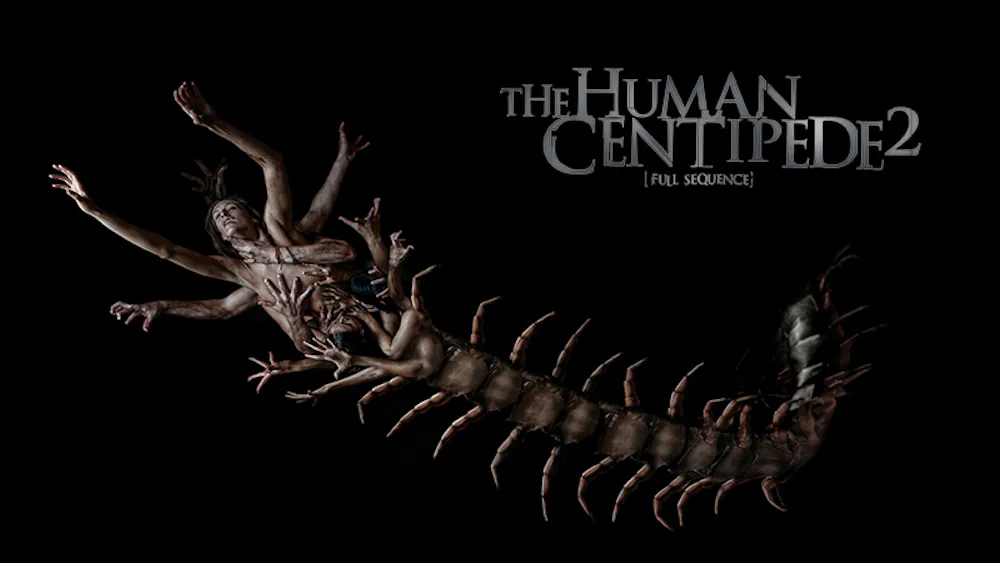 Stream The Human Centipede 2: Full Sequence | SUNDANCE NOW