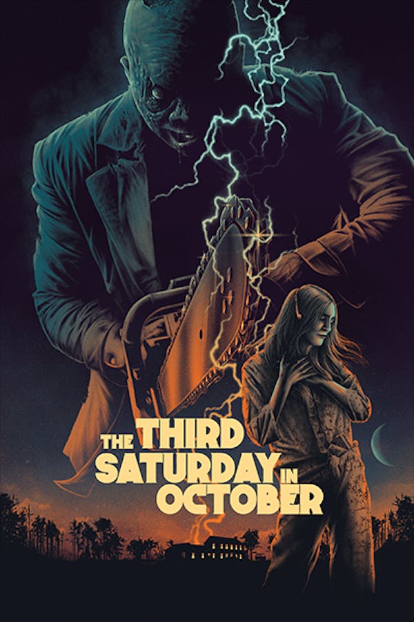 The Third Saturday in October