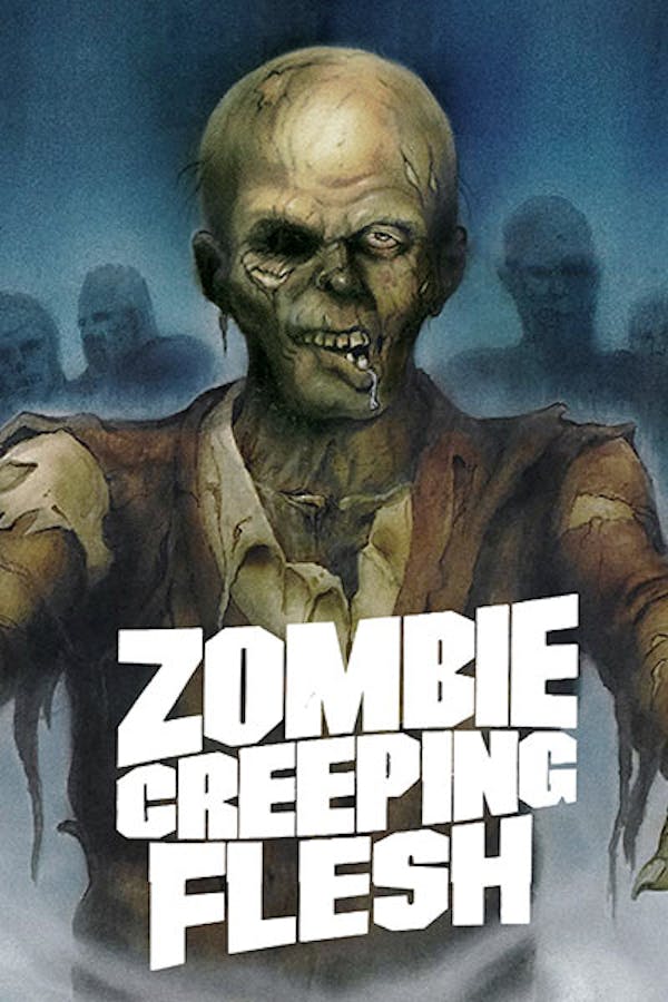 Zombie Creeping Flesh