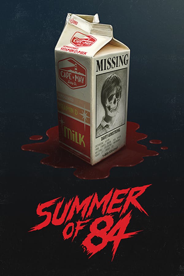 Summer Of 84 Ad Free And Uncut Shudder