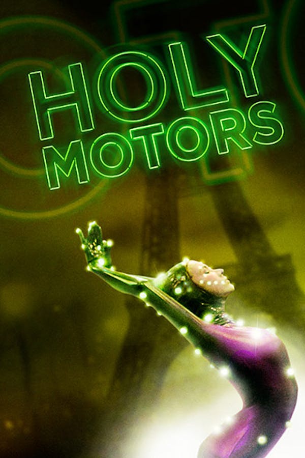 Holy Motors