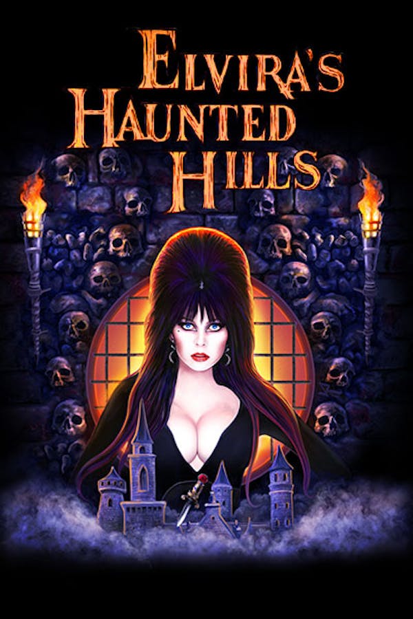 Elvira's Haunted Hills