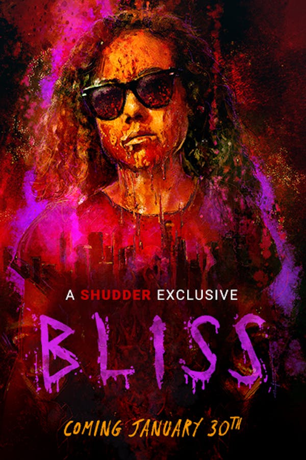 Bliss - Coming January 30th