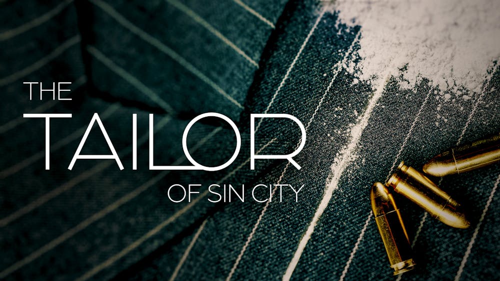 The Tailor of Sin City