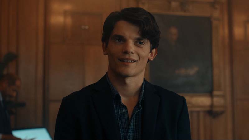 "A Discovery of Witches Creator Series S2:E4"