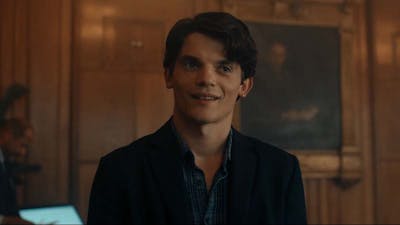 "A Discovery of Witches Creator Series S2:E4"