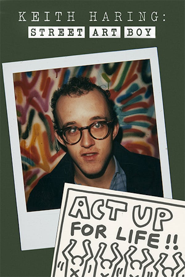 Keith Haring: Street Art Boy