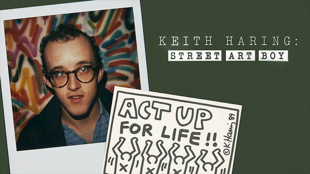 Stream Keith Haring: Street Art Boy | SUNDANCE NOW