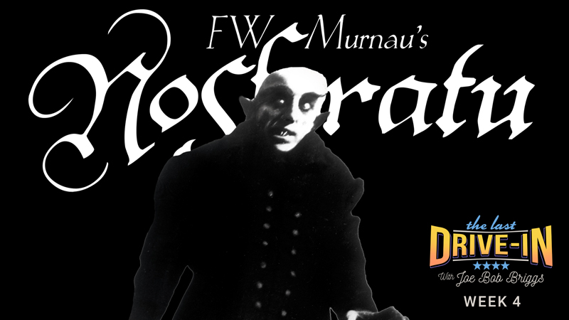 "Week 4: Nosferatu"