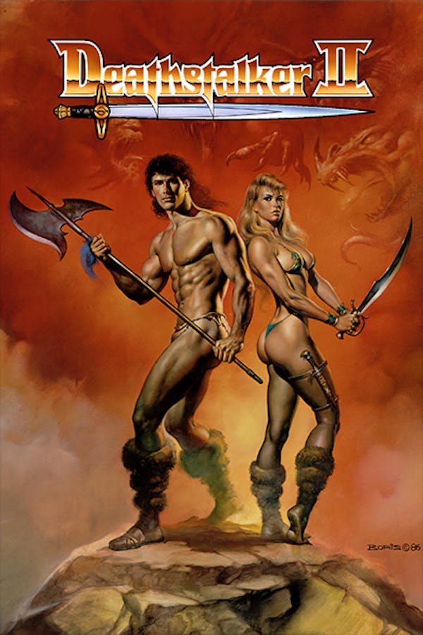 Deathstalker II