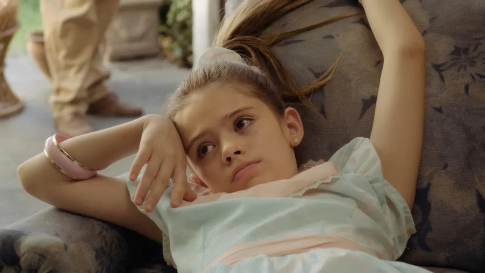 "Birthday Party (or The Revenge of the Stepdaughter)"