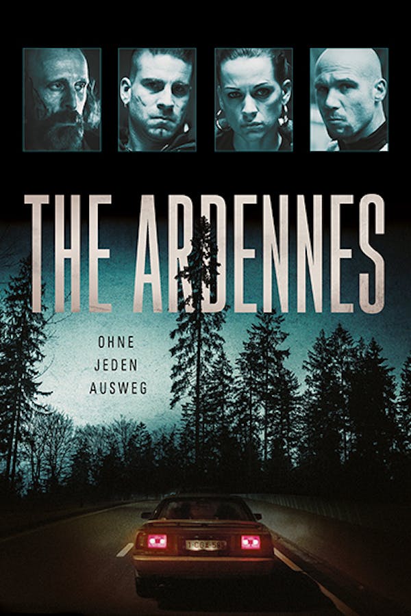 The Ardennes - Ohne jeden Ausweg
