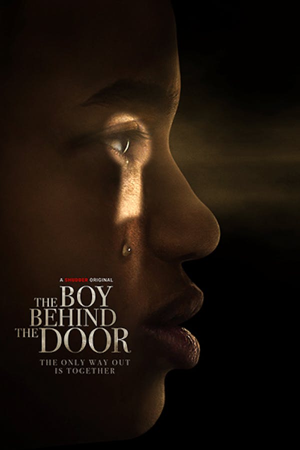 The Boy Behind the Door