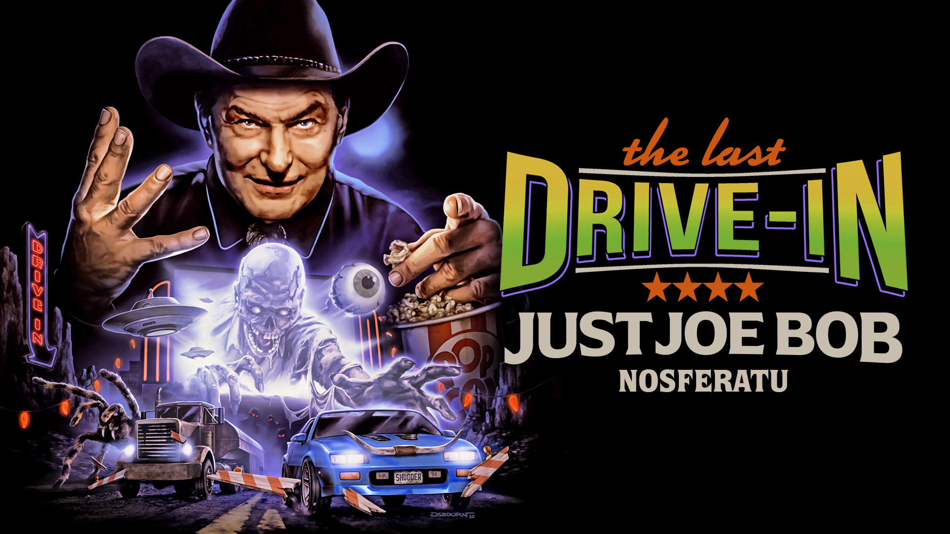 "Just Joe Bob: Nosferatu"