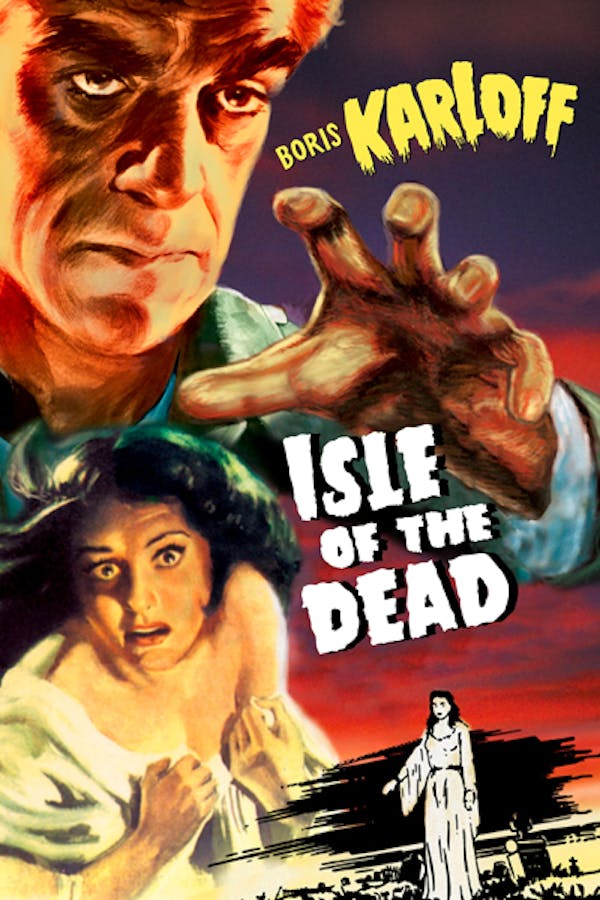 Isle of the Dead