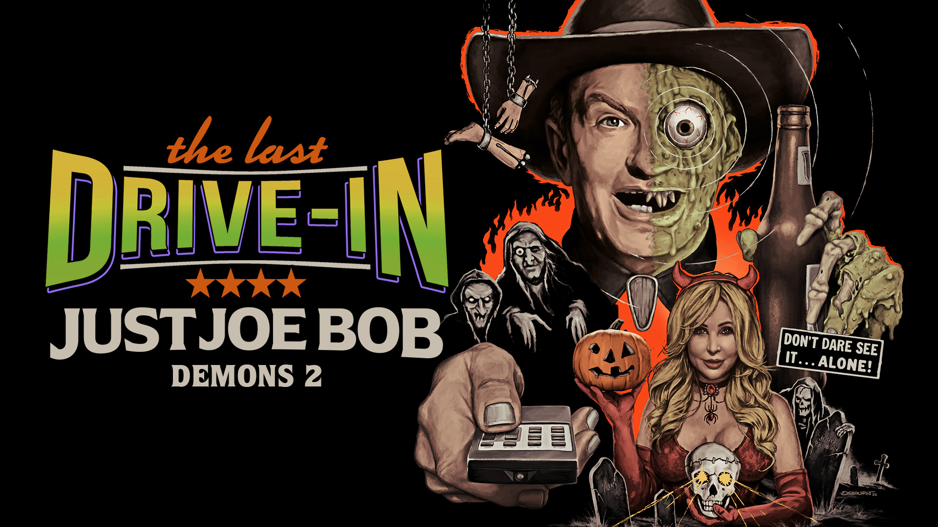 "Just Joe Bob: Demons 2"