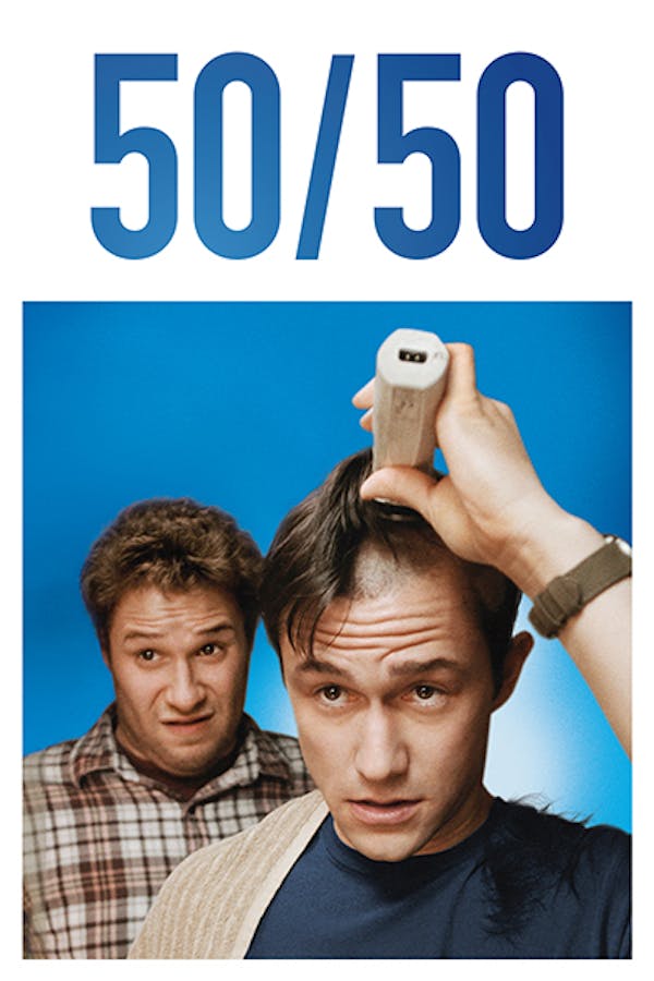 50/50