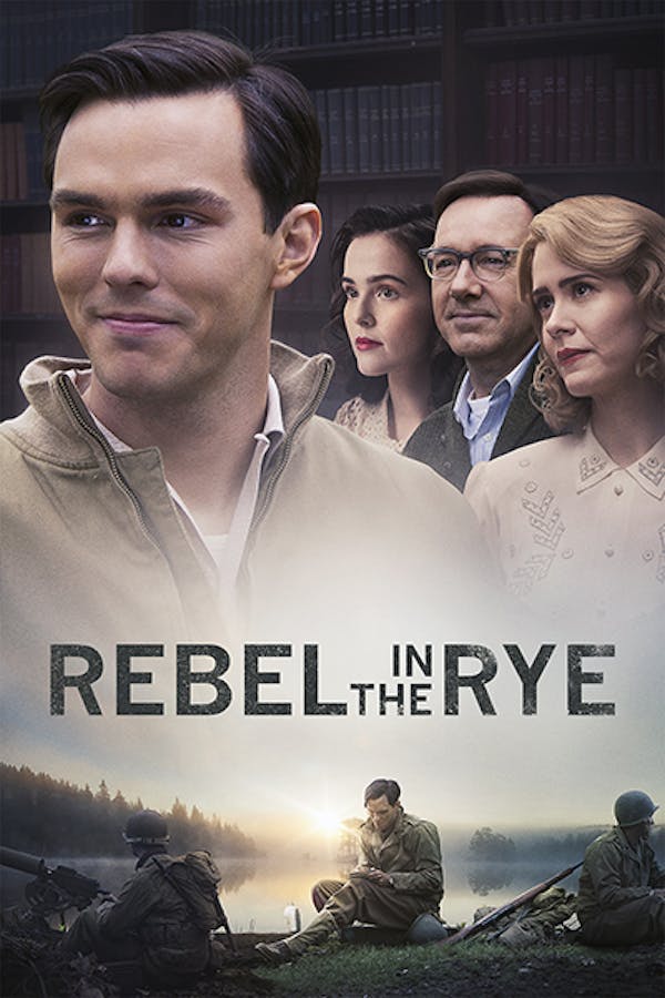 Rebel in the Rye