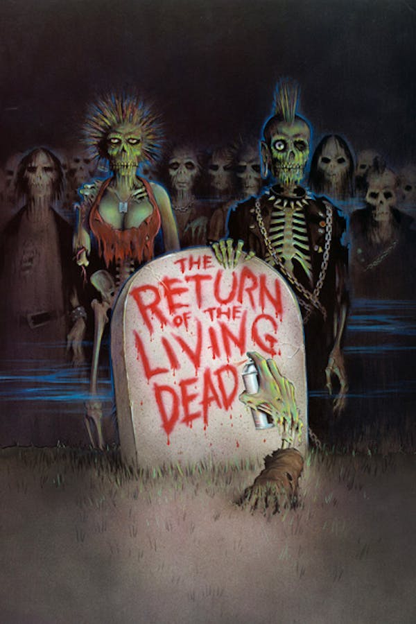 Return of the Living Dead